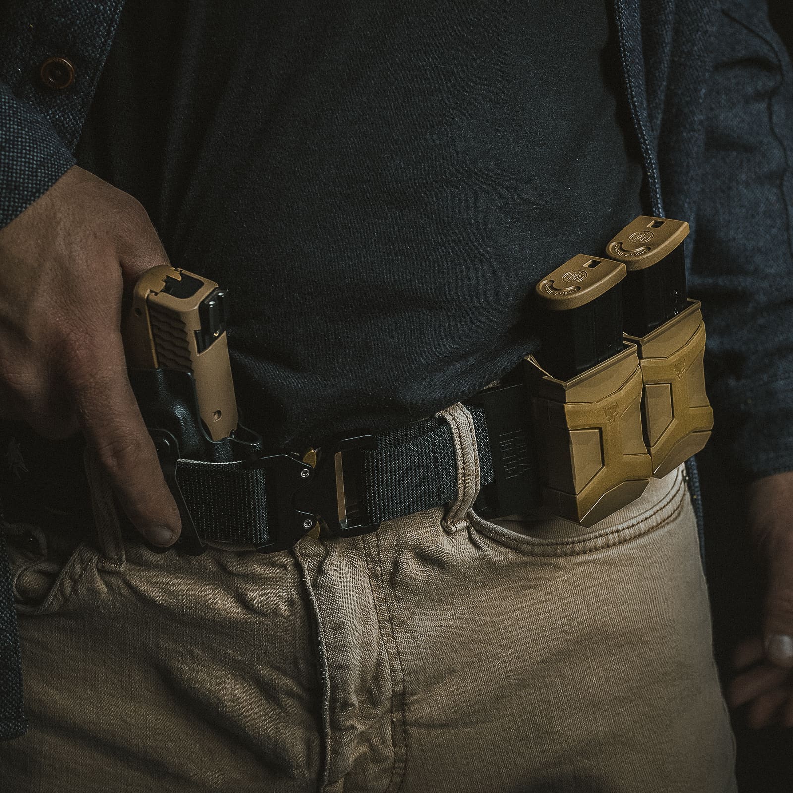 Universal Double Mag Holder image 5