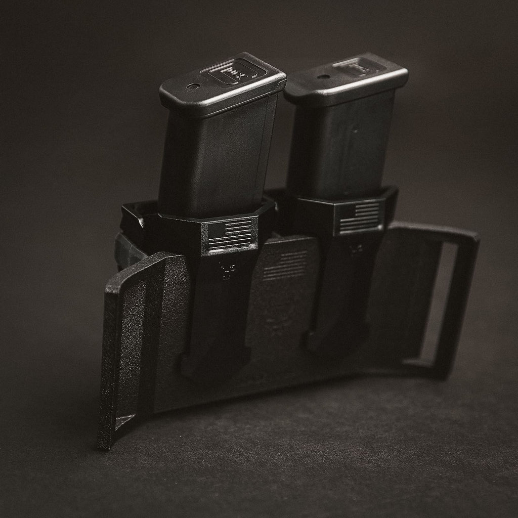 Universal Double Mag Holder image 1