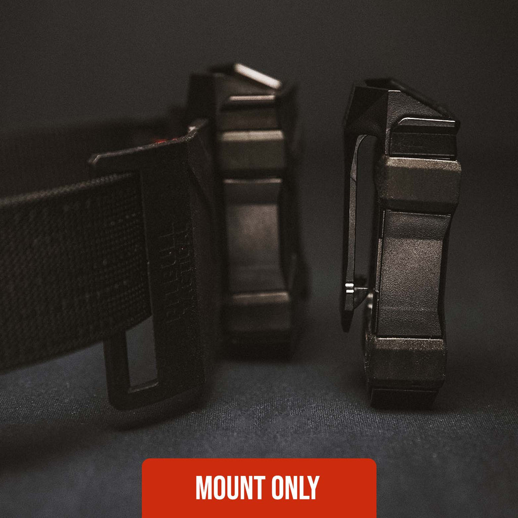 Universal Double Magazine Holder Mount (Mount Only)