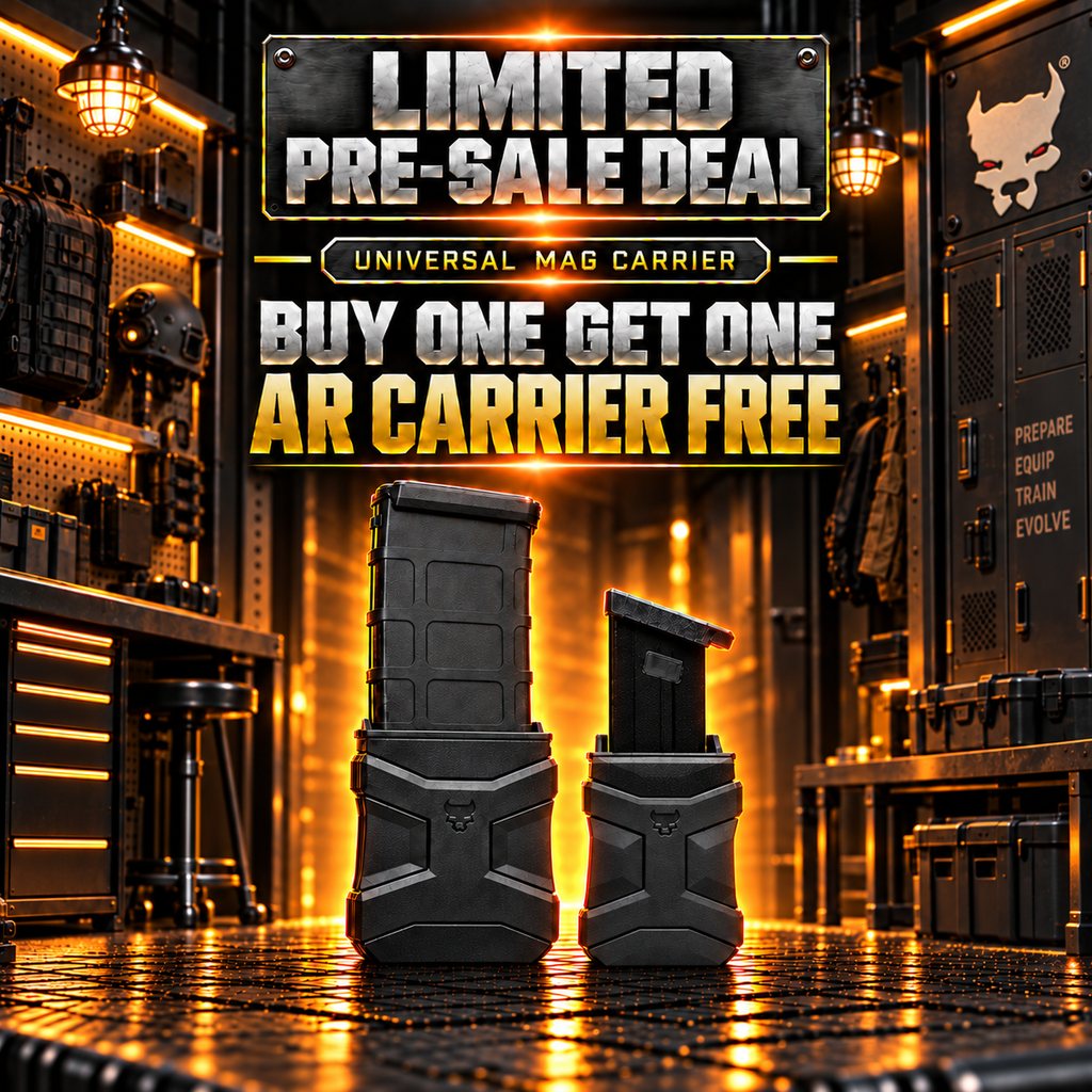 Universal Mag Carrier + AR UMC Pre-Sale