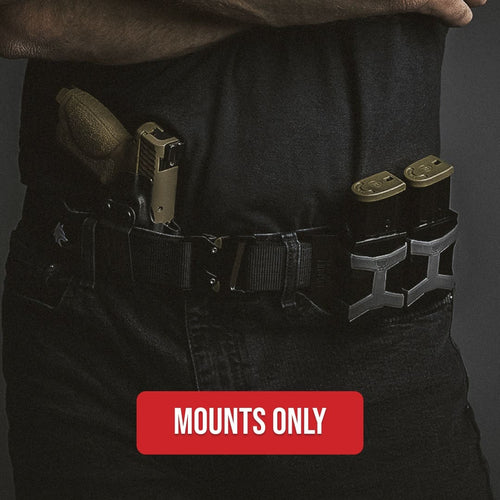 Universal Double Mag Mount image 1