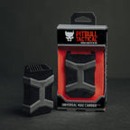 Universal Mag Carrier - Black w/Grey Band image