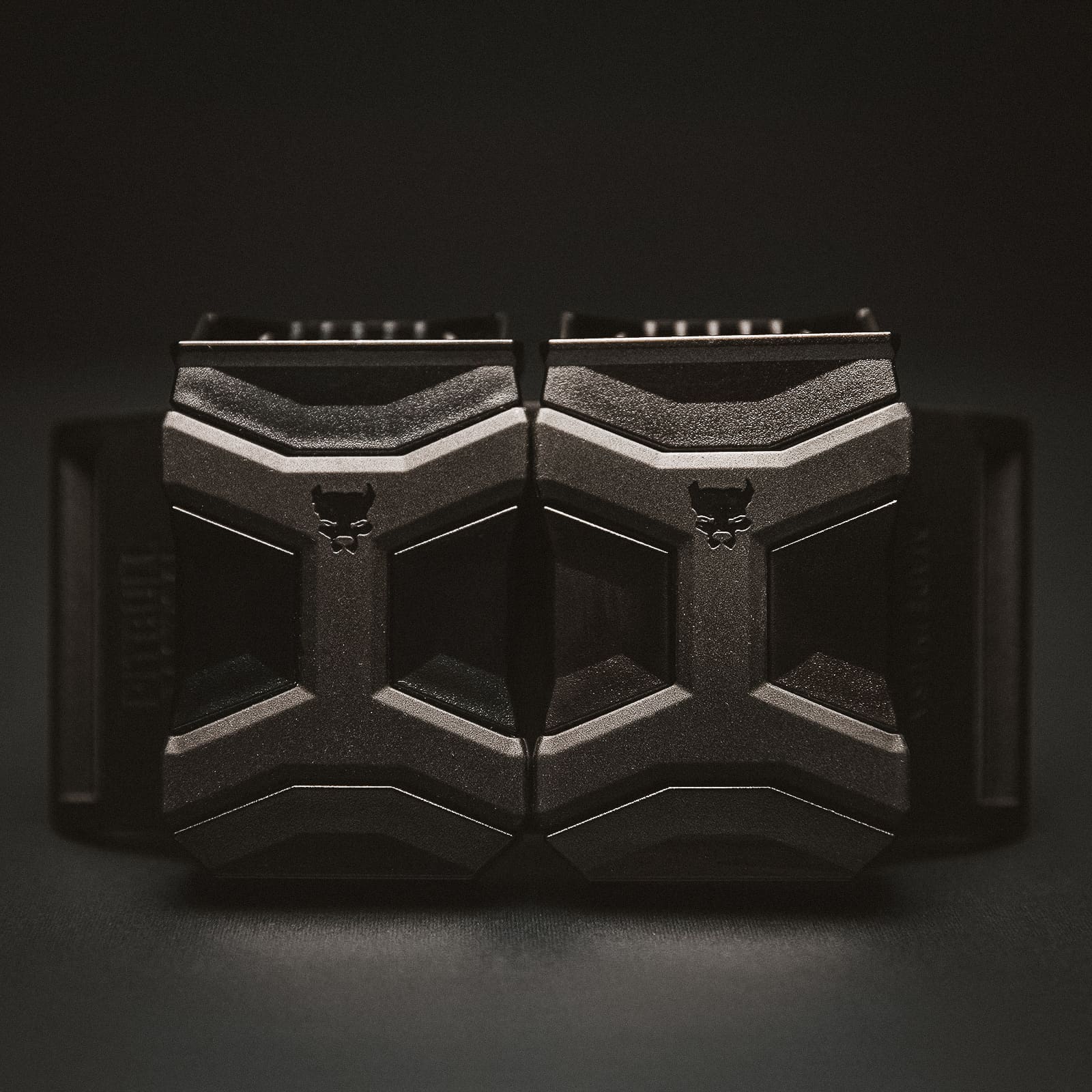 Universal Double Mag Holder image 0