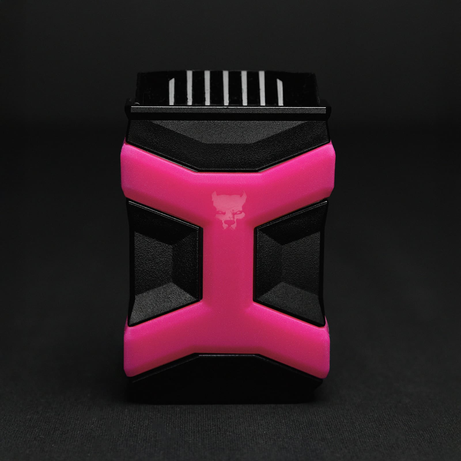 BONUS GIFT: Black w/Pink Band Mag Carrier image 0