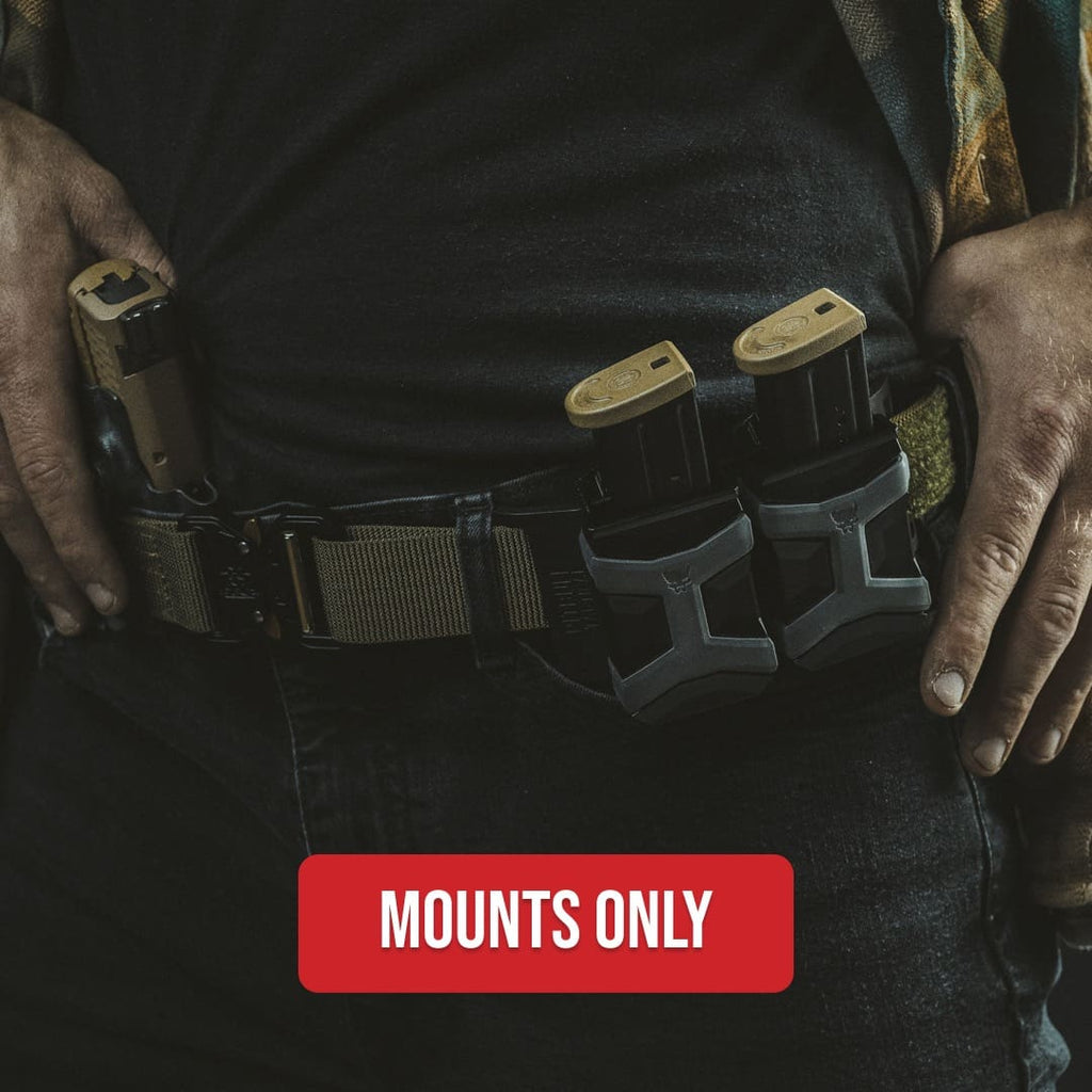 Universal Double Mag Mount image 2