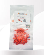 TargetTacks® Original Orange - 1-Inch 25 Bag image