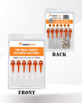 TargetTacks® Original Orange image 9