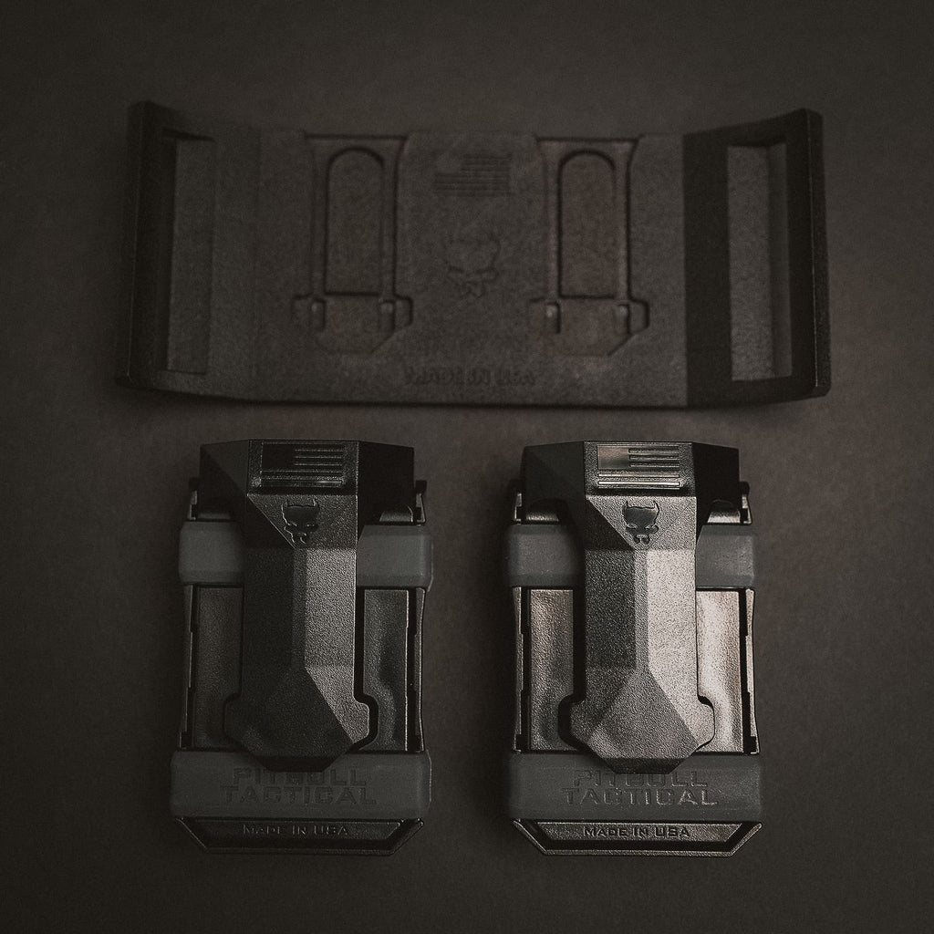 Universal Double Mag Holder image 3