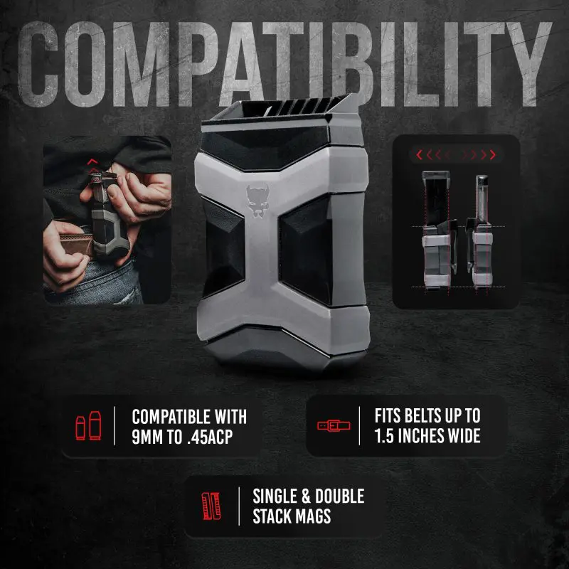 Universal Mag Carrier - Image 2