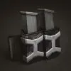 Universal Double Mag Holder