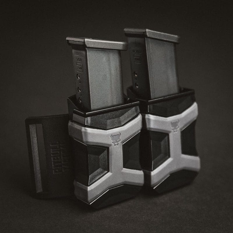 Universal Double Mag Holder