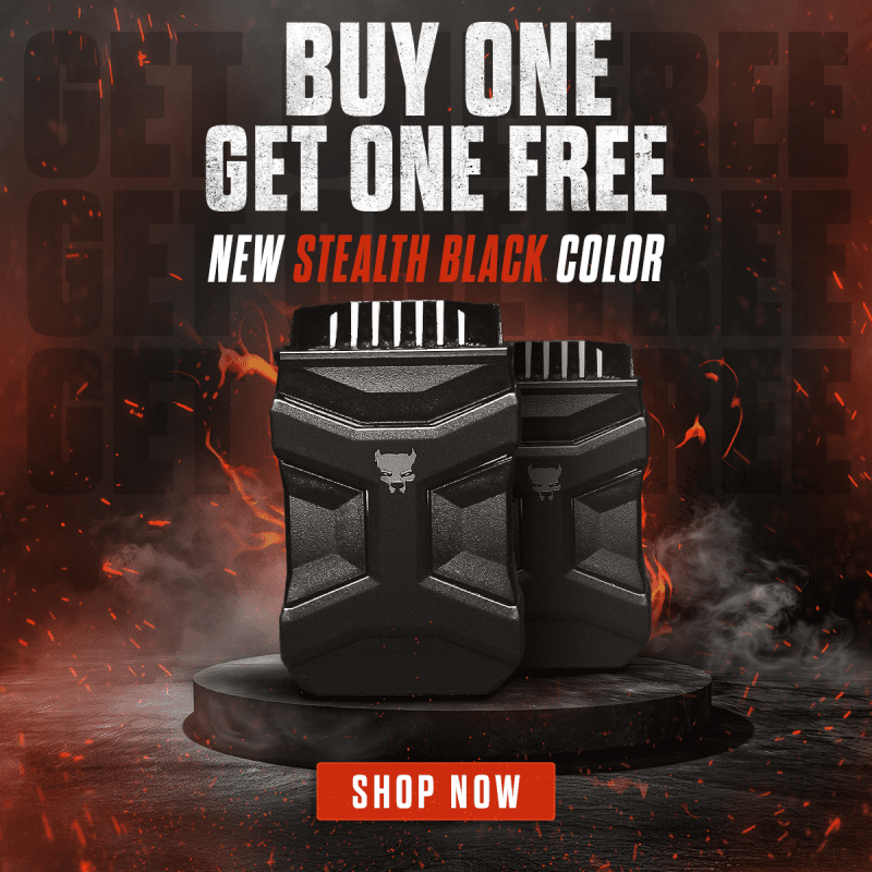 Universal Mag Carrier BOGO