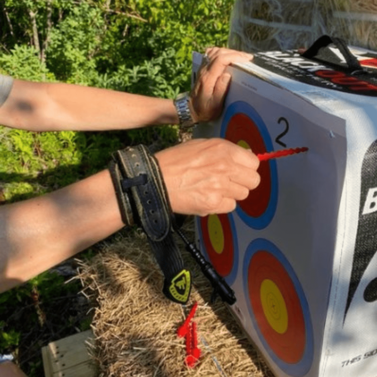 TargetTacks® Original Orange